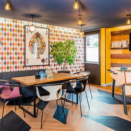 Ibis Styles Reims Centre Hotell Eksteriør bilde