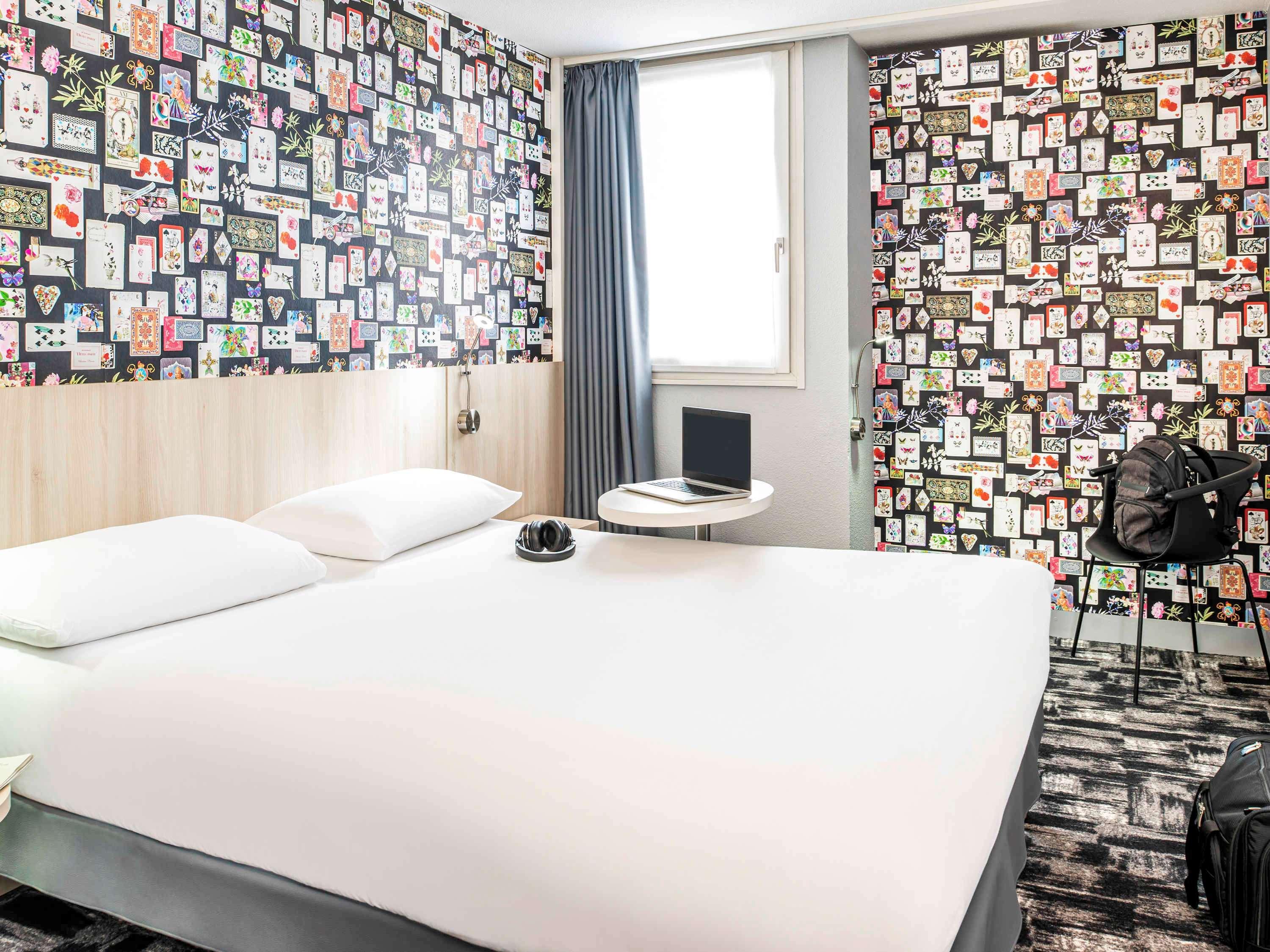 Ibis Styles Reims Centre Hotell Eksteriør bilde