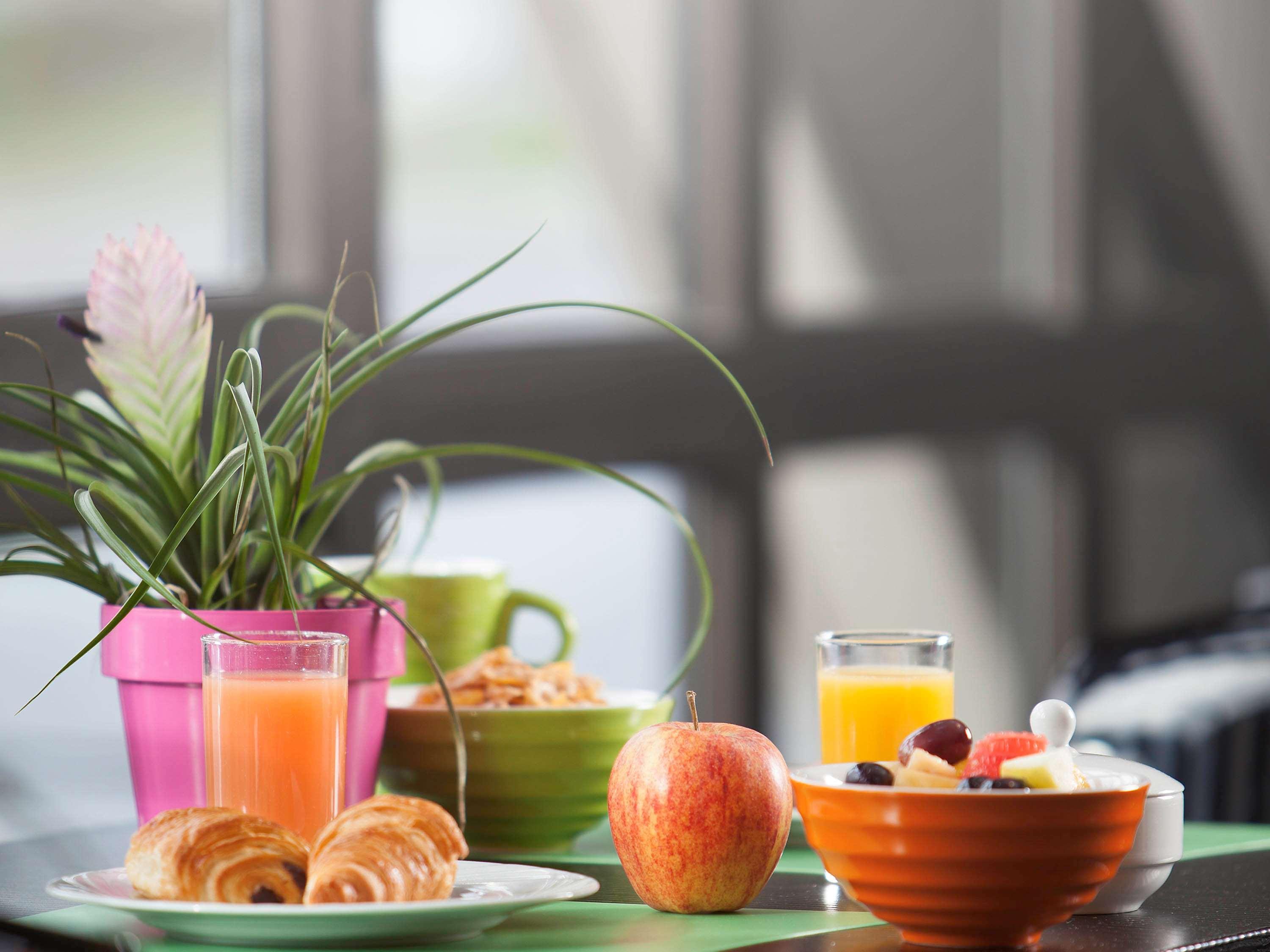 Ibis Styles Reims Centre Hotell Eksteriør bilde