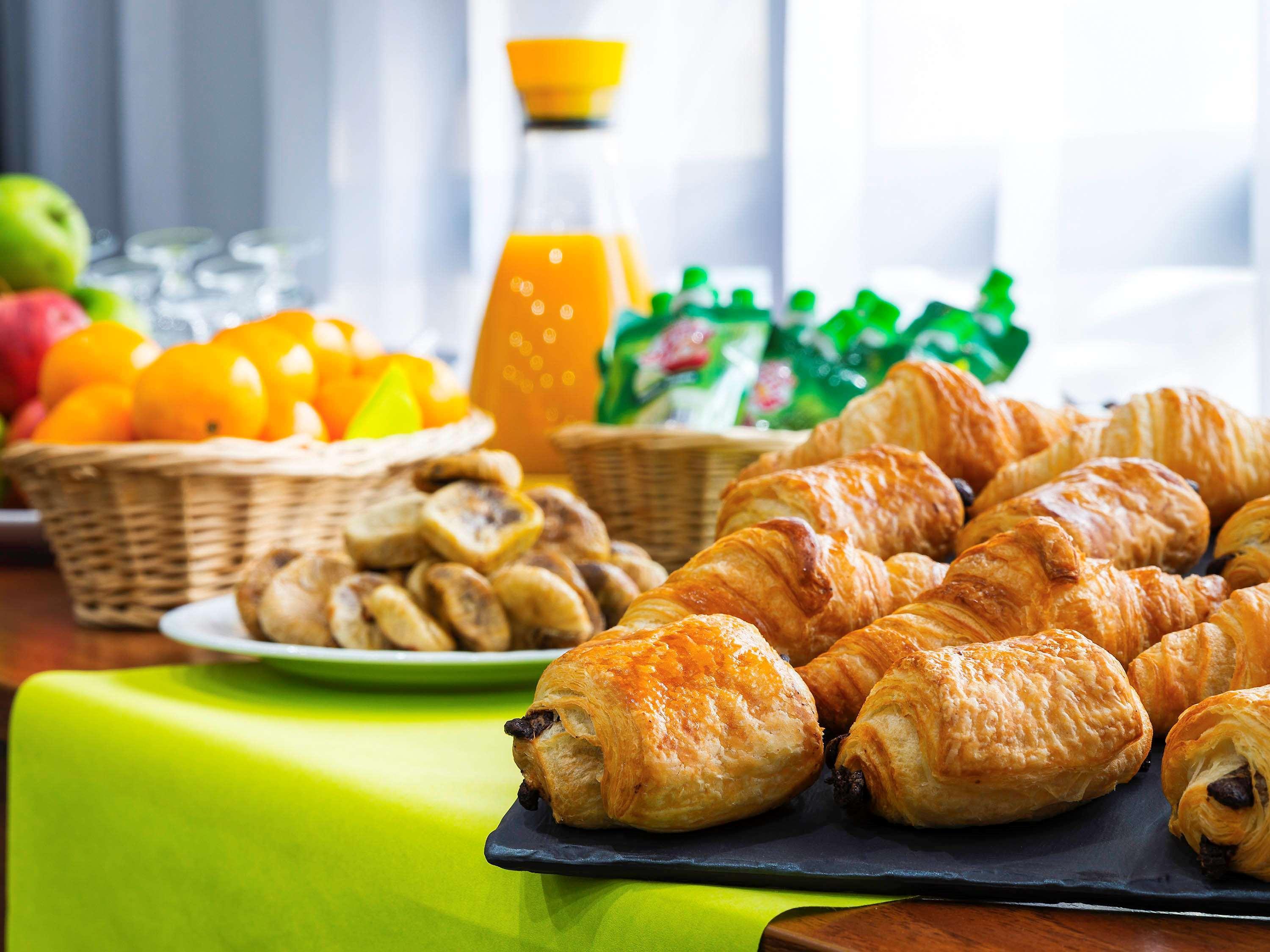 Ibis Styles Reims Centre Hotell Eksteriør bilde