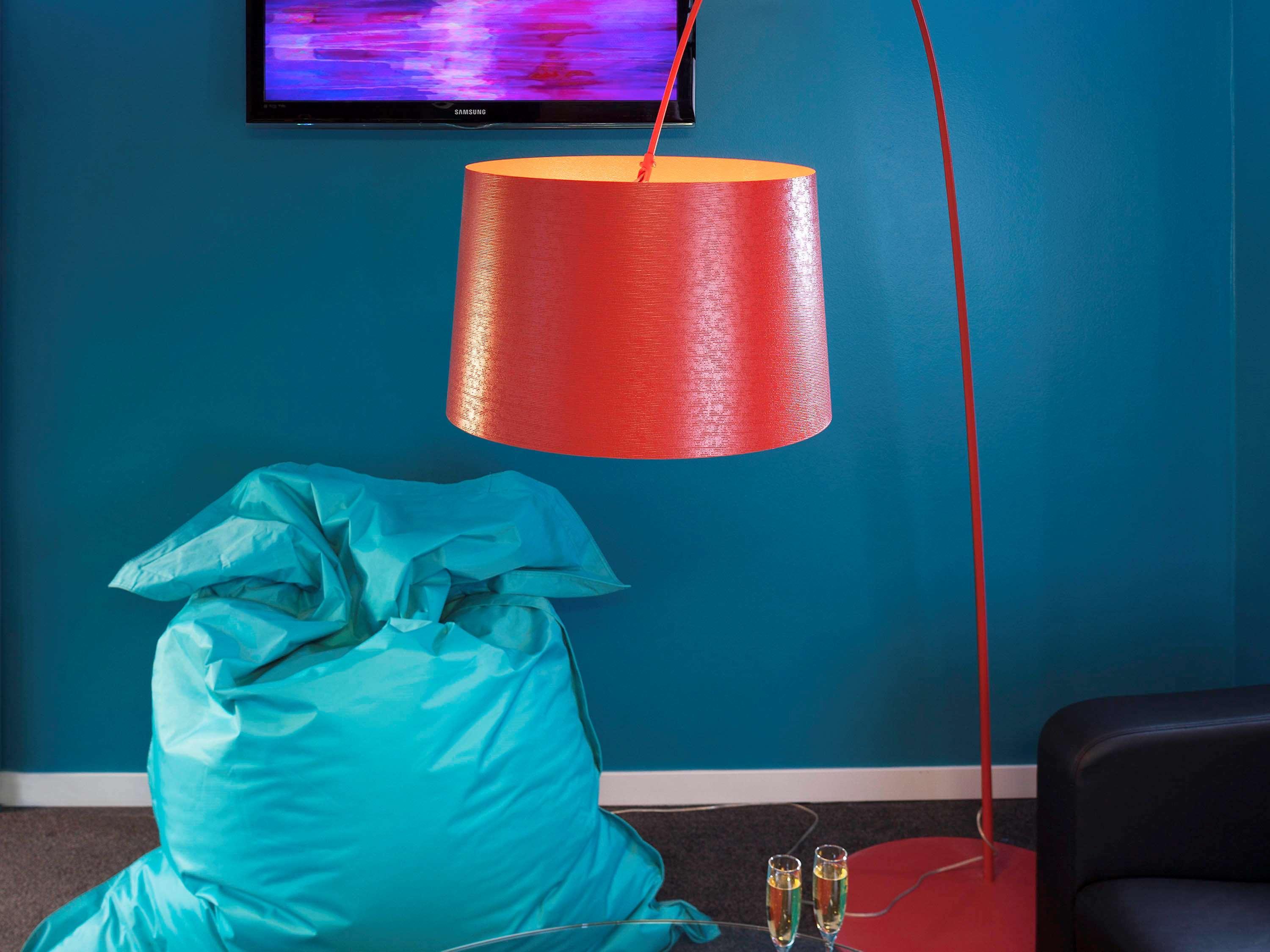 Ibis Styles Reims Centre Hotell Eksteriør bilde