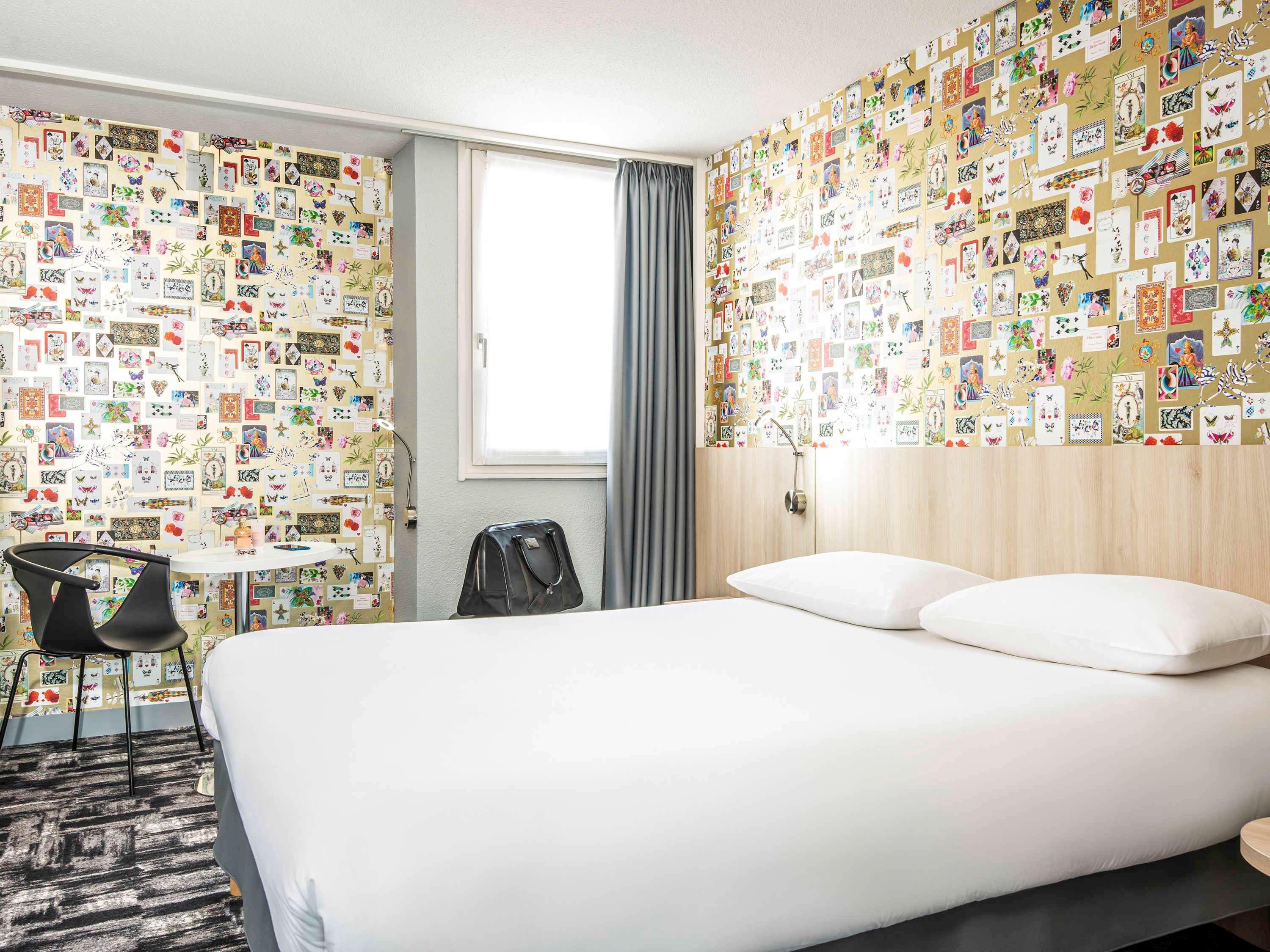 Ibis Styles Reims Centre Hotell Eksteriør bilde