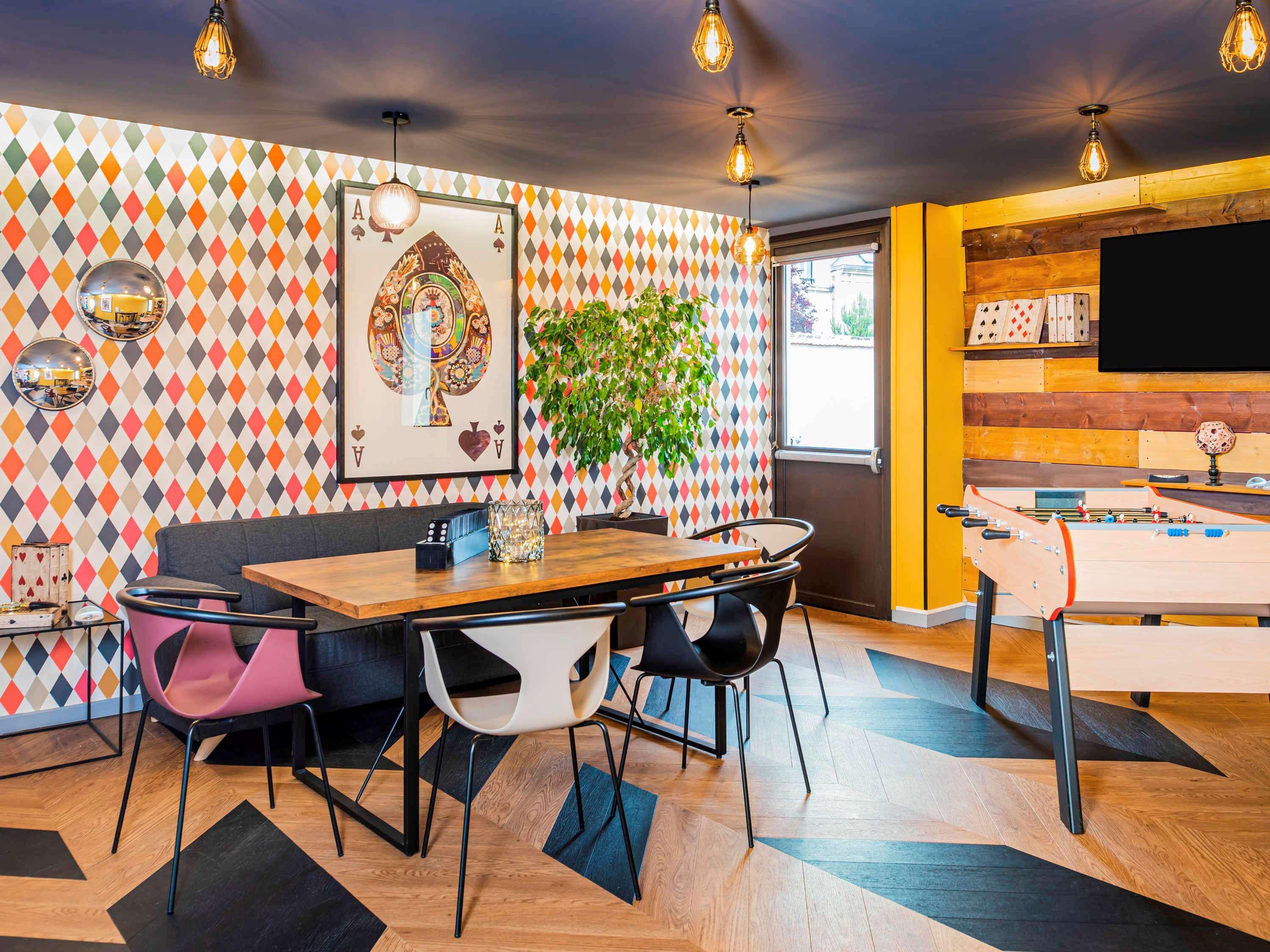 Ibis Styles Reims Centre Hotell Eksteriør bilde