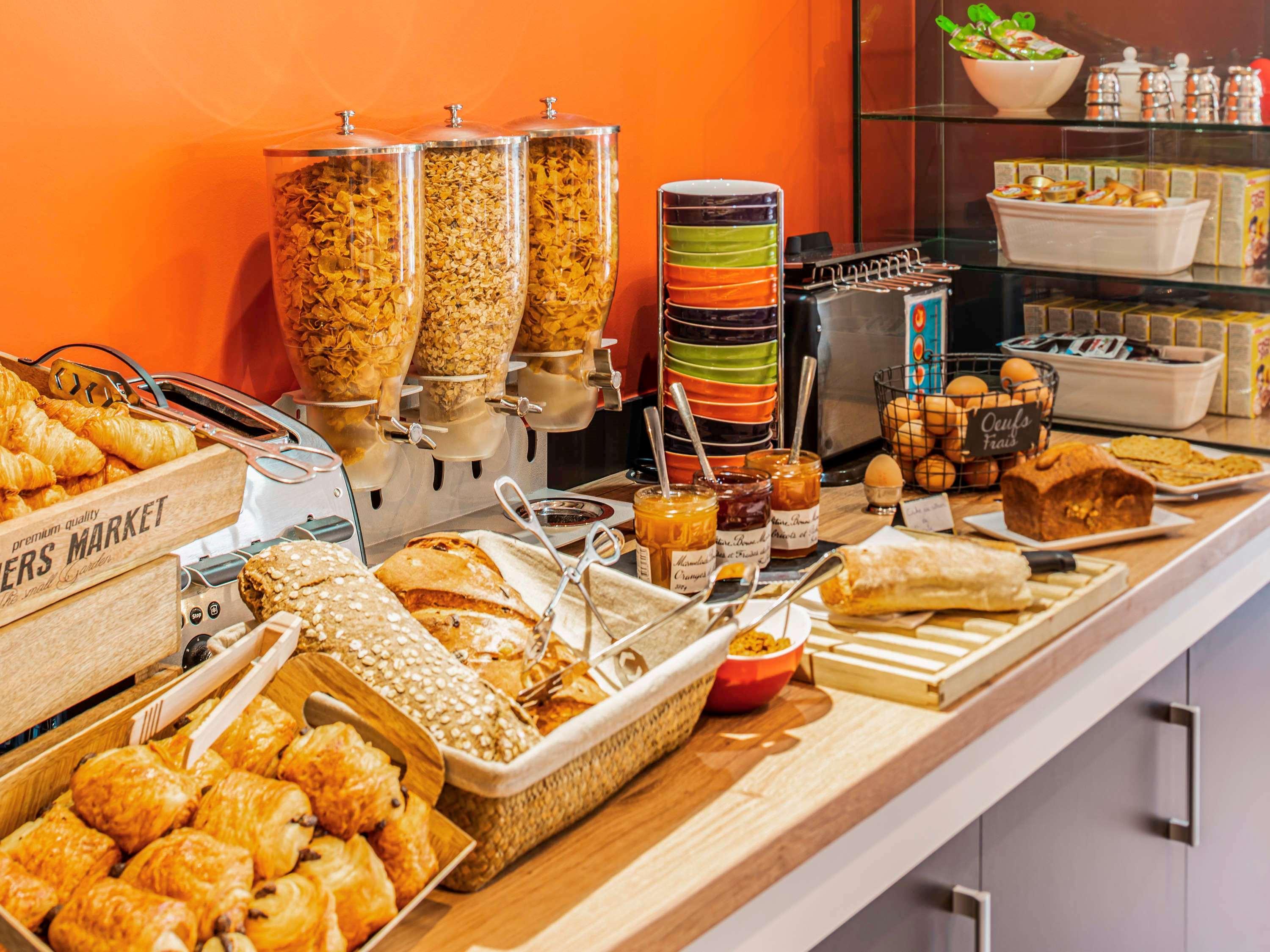 Ibis Styles Reims Centre Hotell Eksteriør bilde