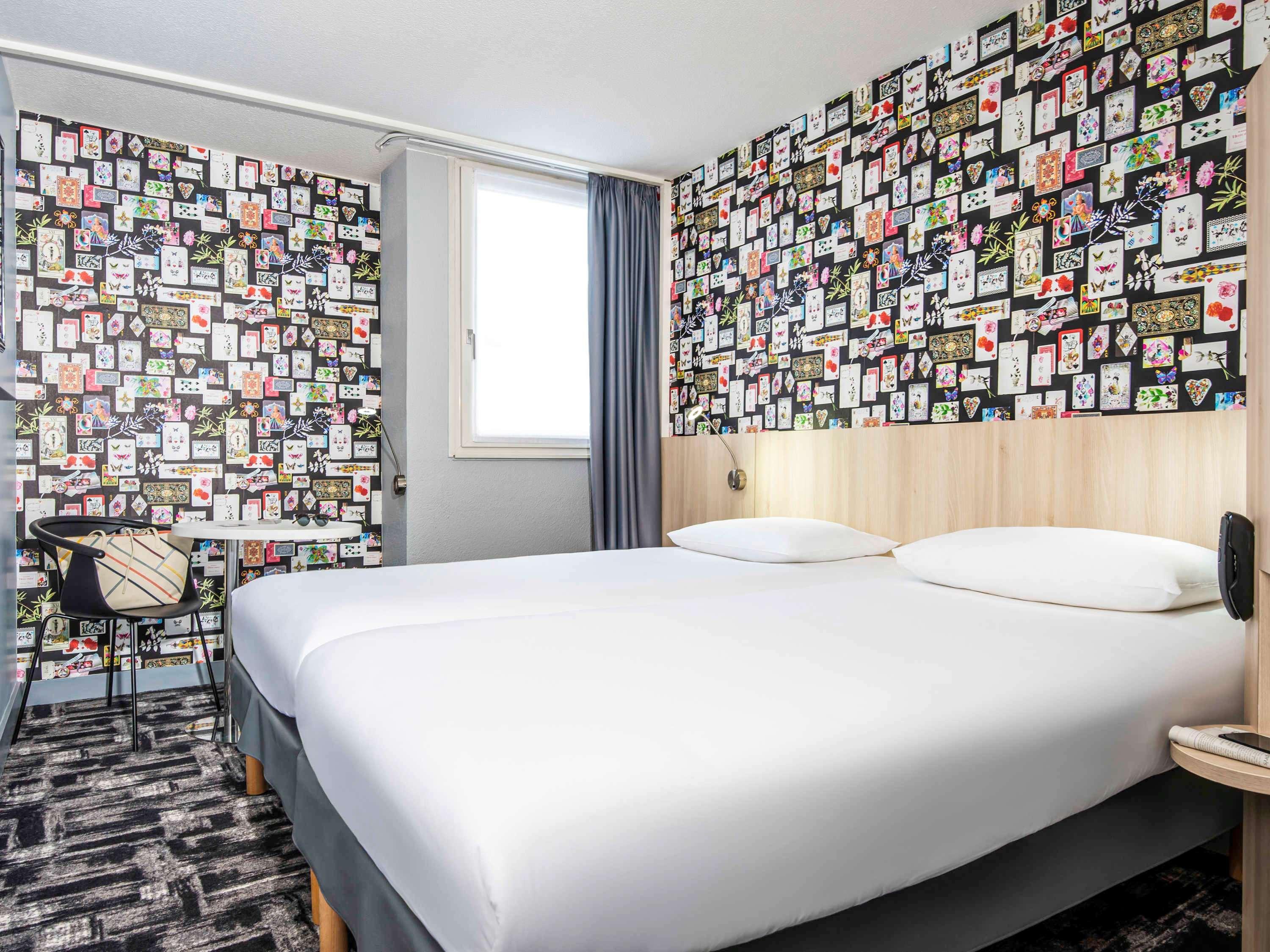 Ibis Styles Reims Centre Hotell Eksteriør bilde
