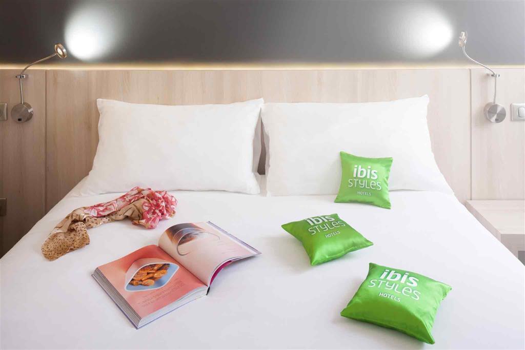 Ibis Styles Reims Centre Hotell Eksteriør bilde
