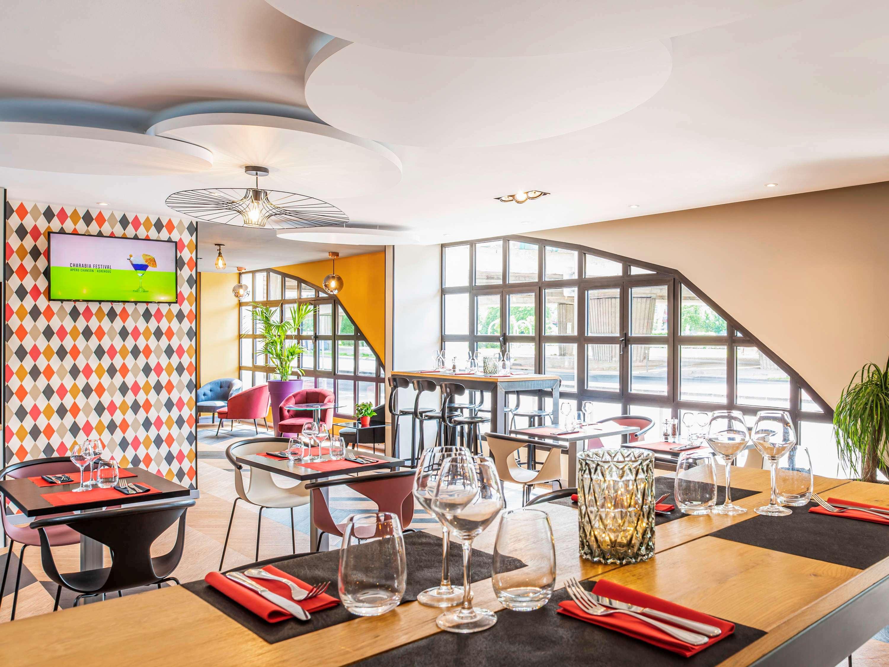 Ibis Styles Reims Centre Hotell Eksteriør bilde
