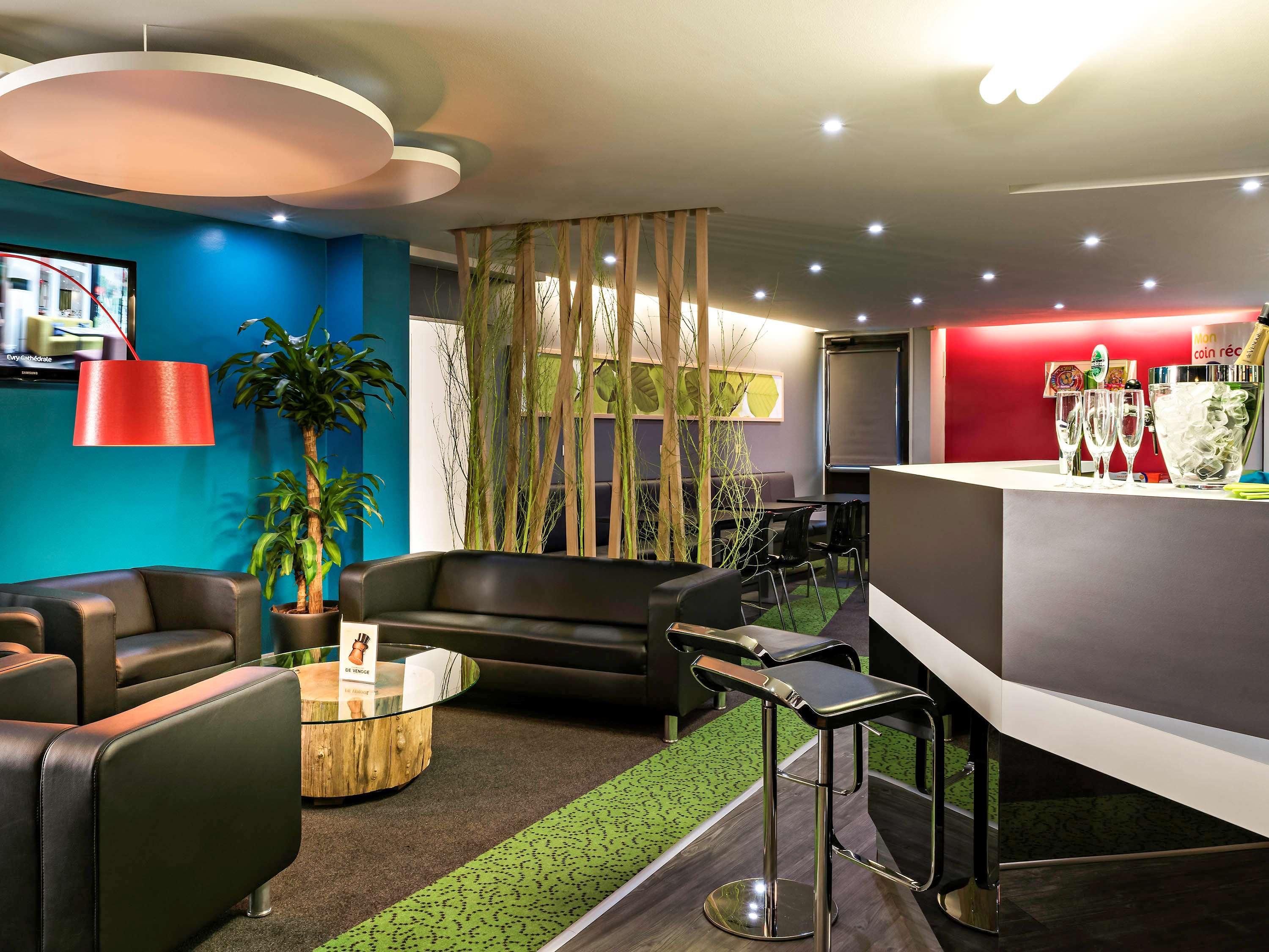 Ibis Styles Reims Centre Hotell Eksteriør bilde