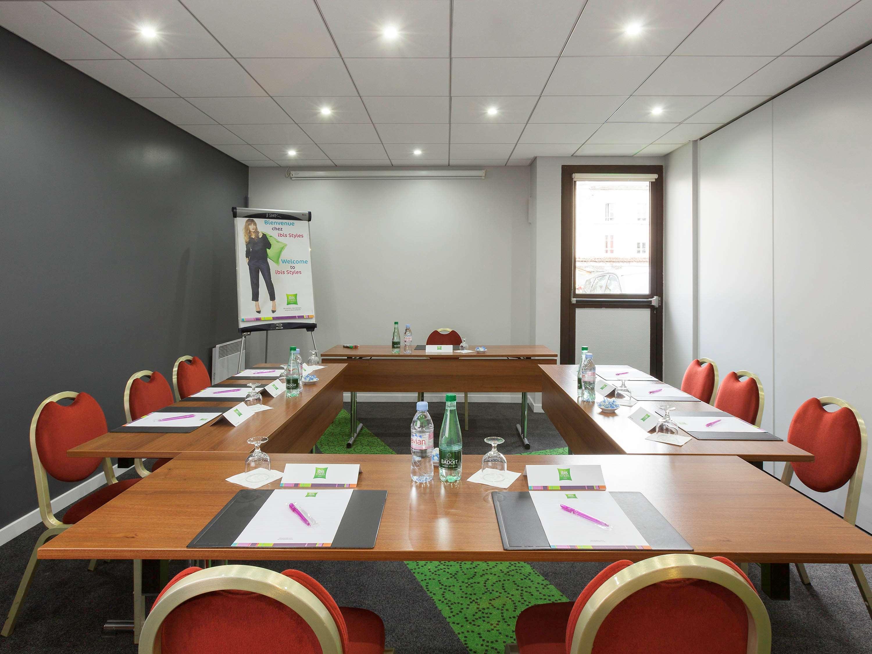 Ibis Styles Reims Centre Hotell Eksteriør bilde