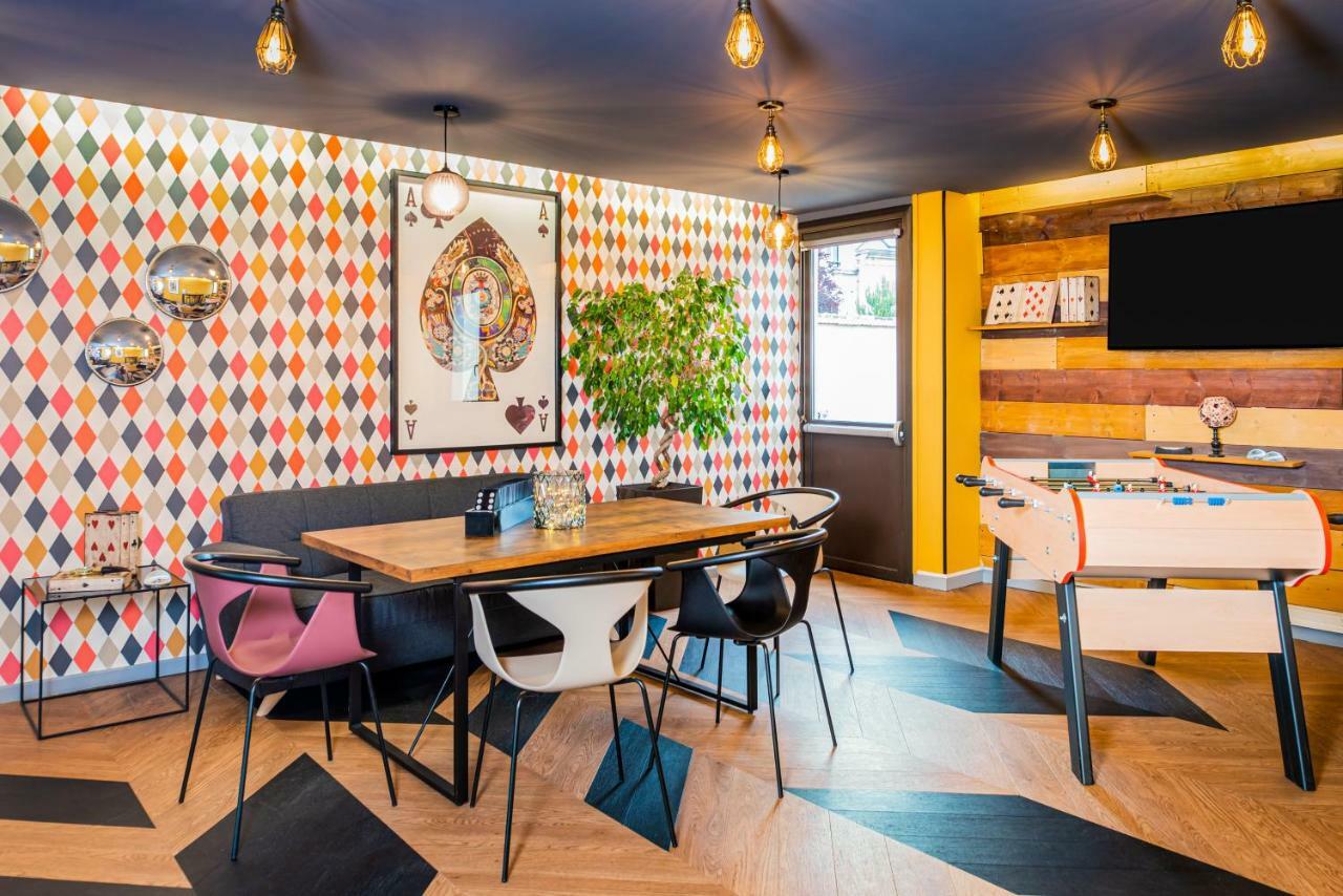 Ibis Styles Reims Centre Hotell Eksteriør bilde