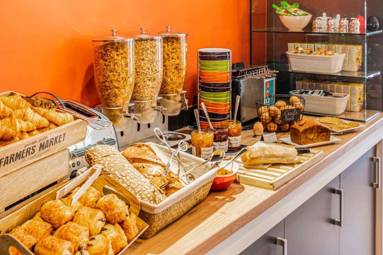 Ibis Styles Reims Centre Hotell Eksteriør bilde