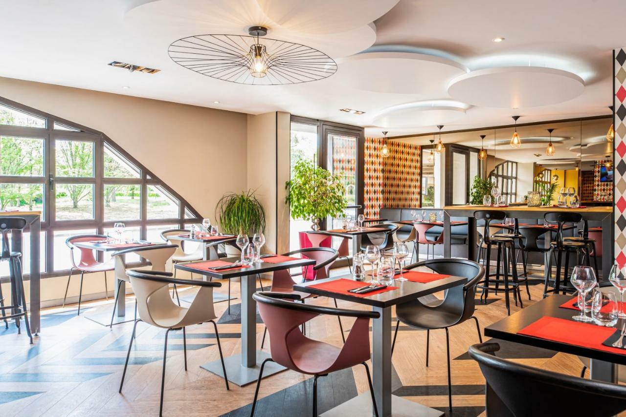 Ibis Styles Reims Centre Hotell Eksteriør bilde