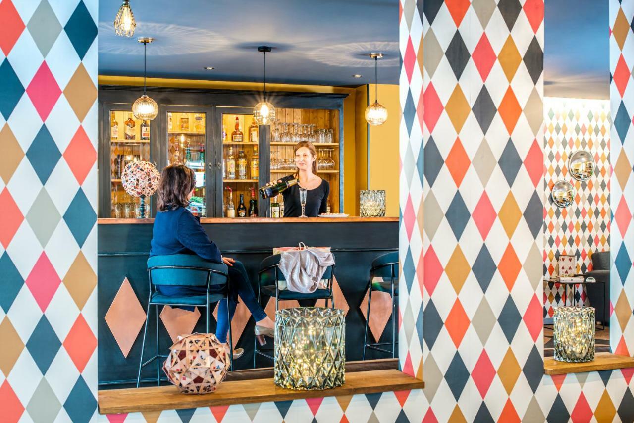 Ibis Styles Reims Centre Hotell Eksteriør bilde