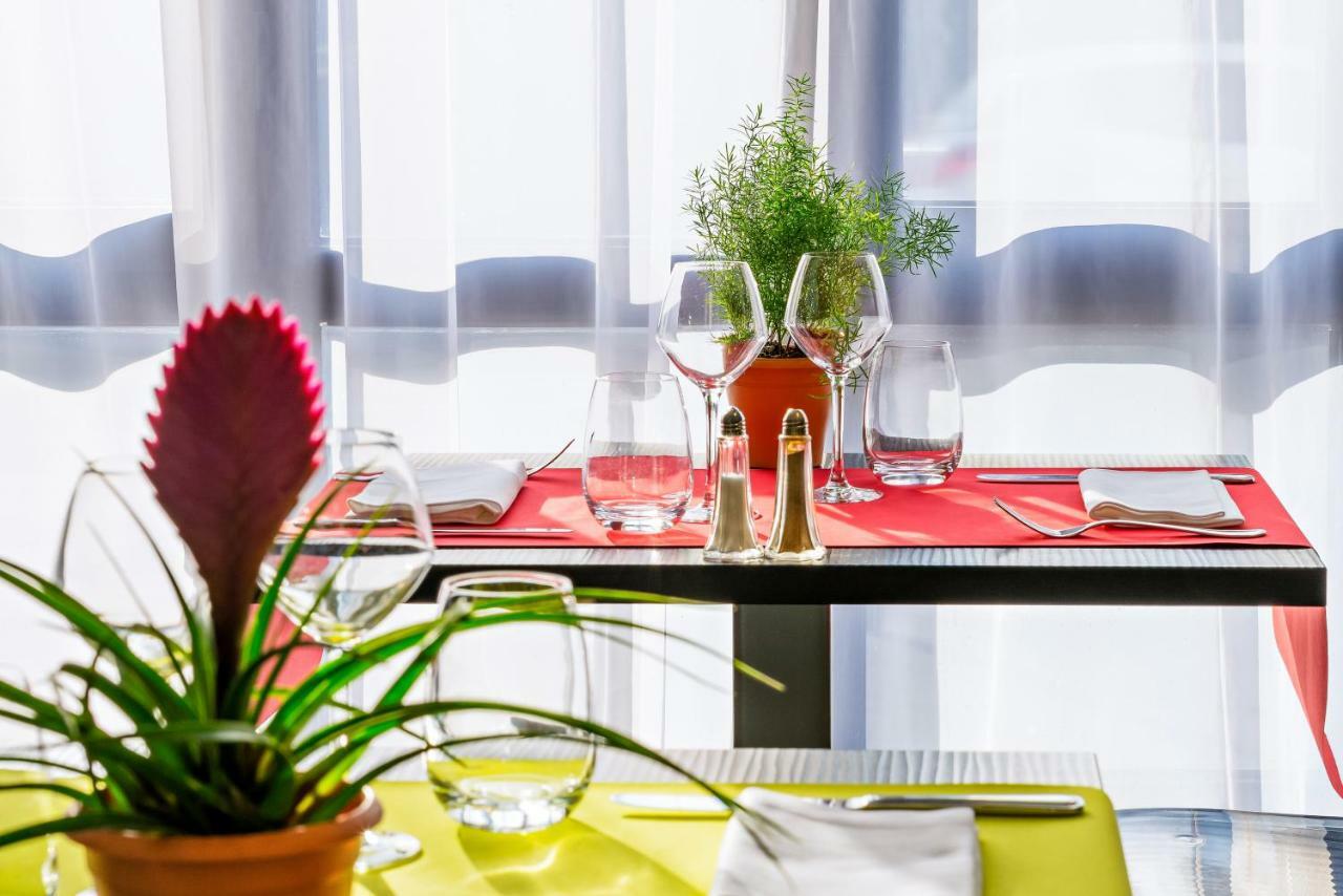 Ibis Styles Reims Centre Hotell Eksteriør bilde