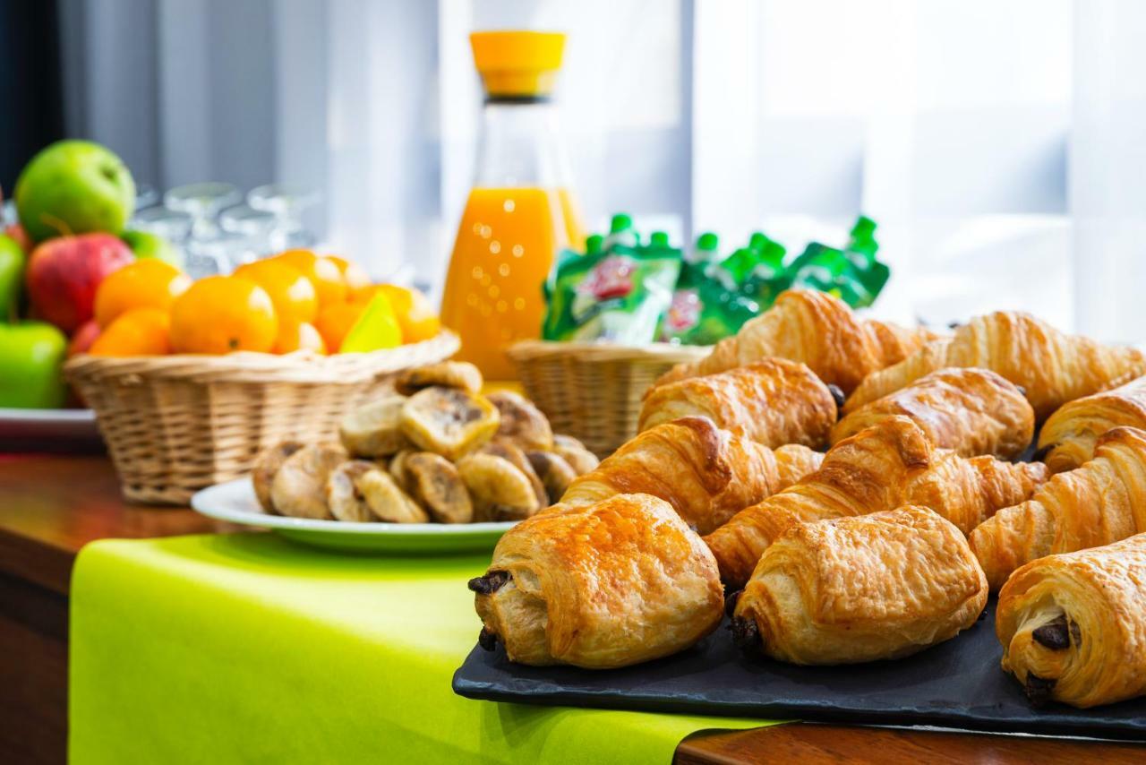 Ibis Styles Reims Centre Hotell Eksteriør bilde