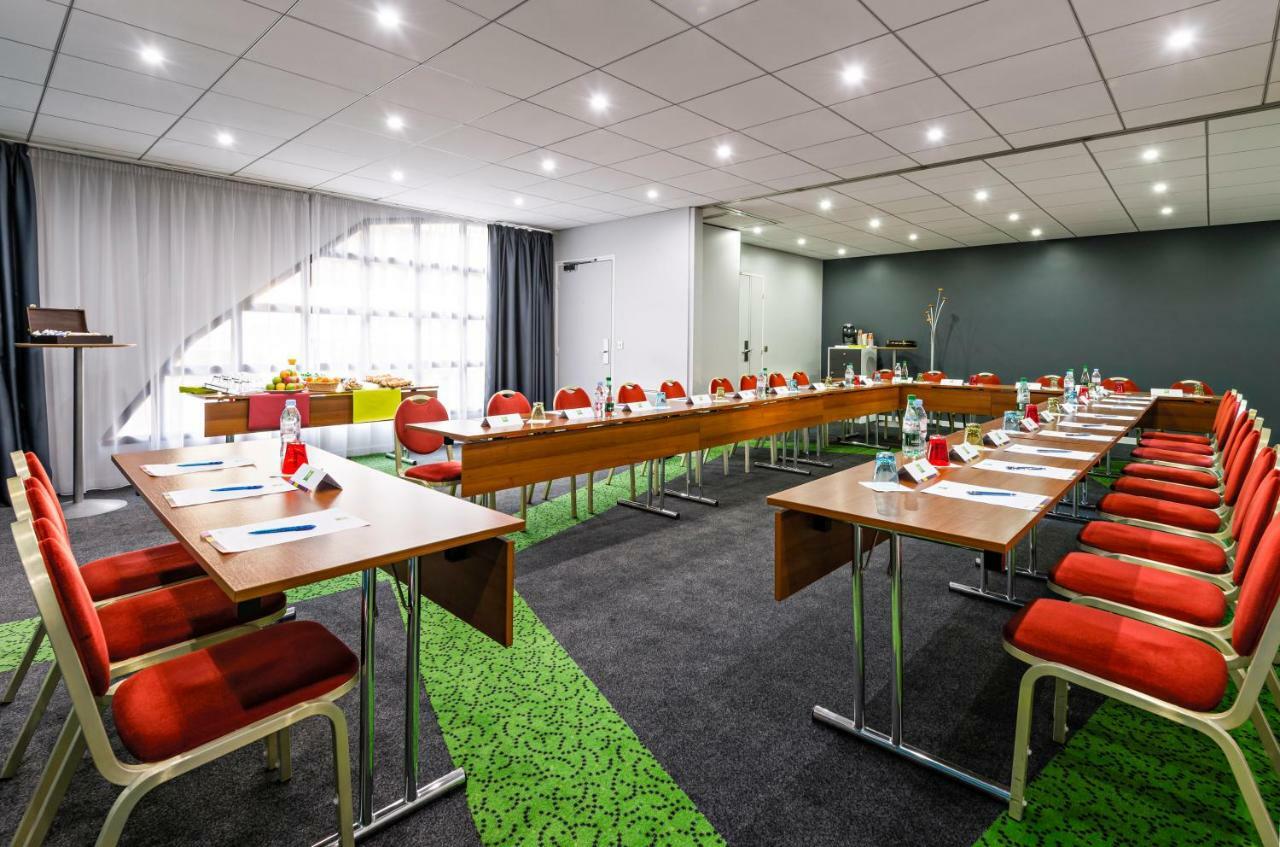 Ibis Styles Reims Centre Hotell Eksteriør bilde